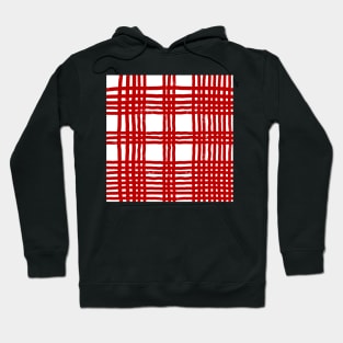 Prince of Wales check Hoodie